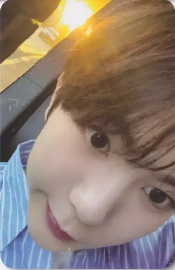 NCT WISH 위드뮤 FS 료 WISH