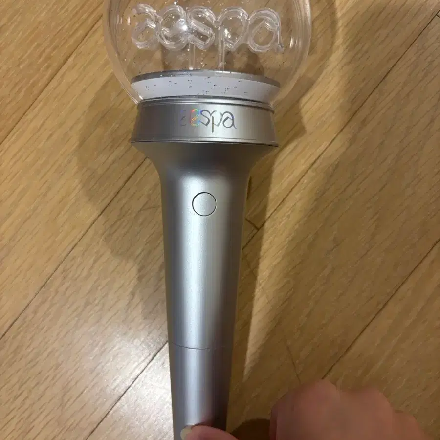 에스파 응원봉 (ver.1)
