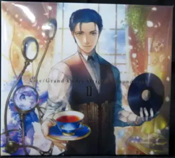 게임 CD 초회 한정판) Fate/Grand Order Original Soundtrack 2