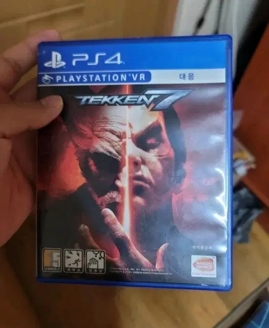 ps4 철권7 한글판 판매
