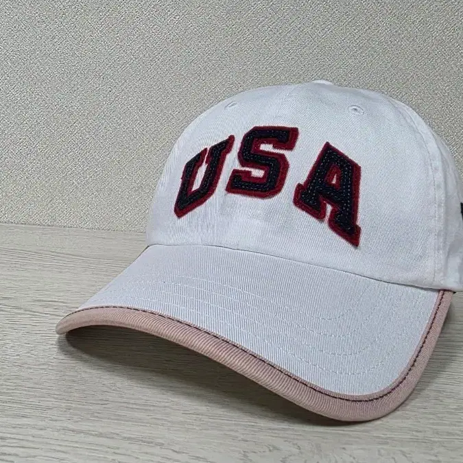폴로 USA 볼캡 프리 57-59cm
