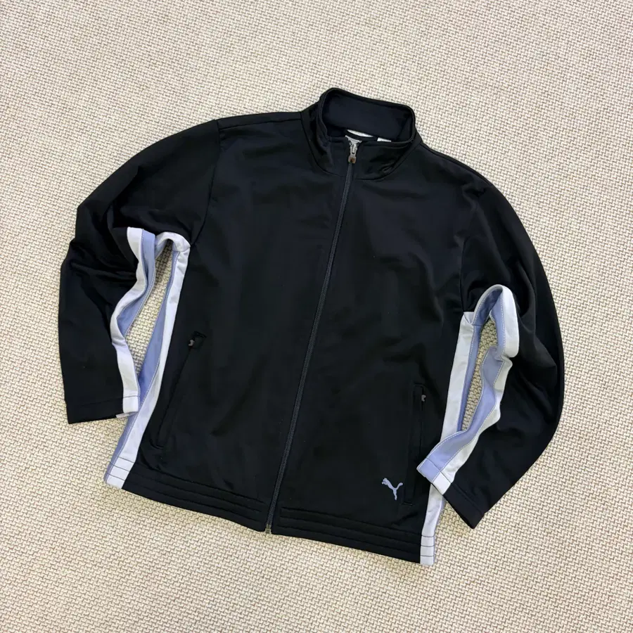 USM 푸마 트랙탑 집업 자켓 0722D1