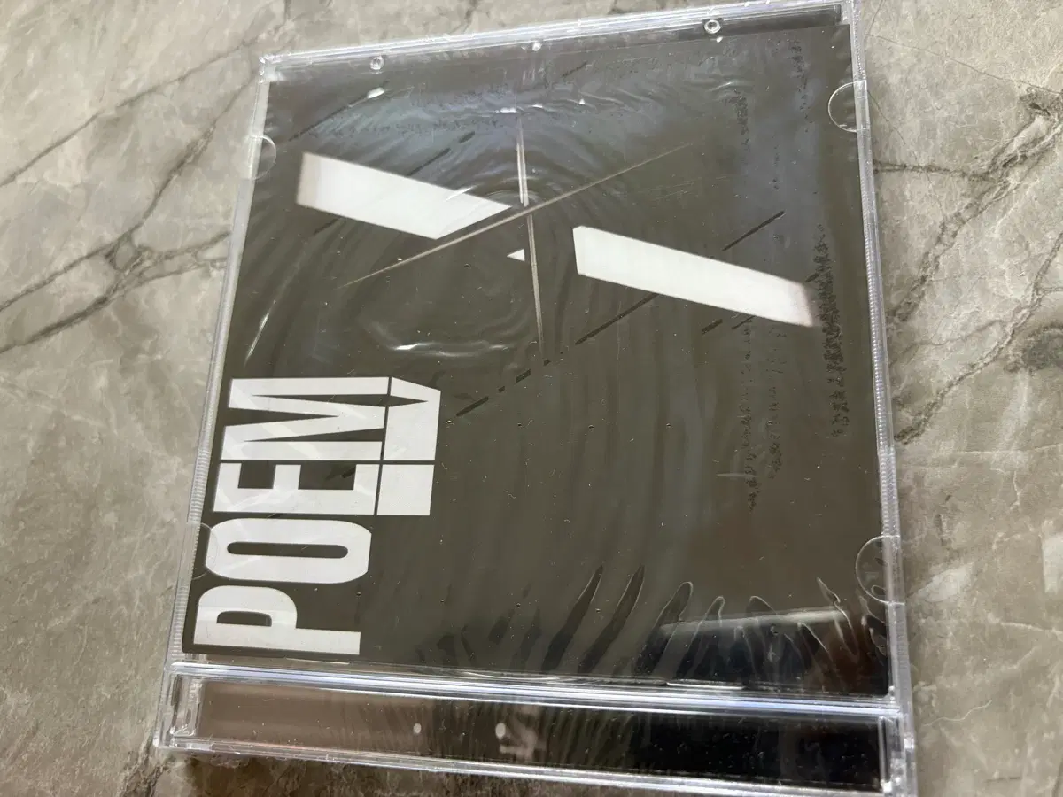 오왼 오바도즈 poem5 포엠5 미개봉 cd