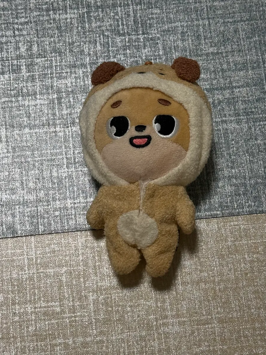 데이식스 데니멀즈 도운 인형 + 옷
