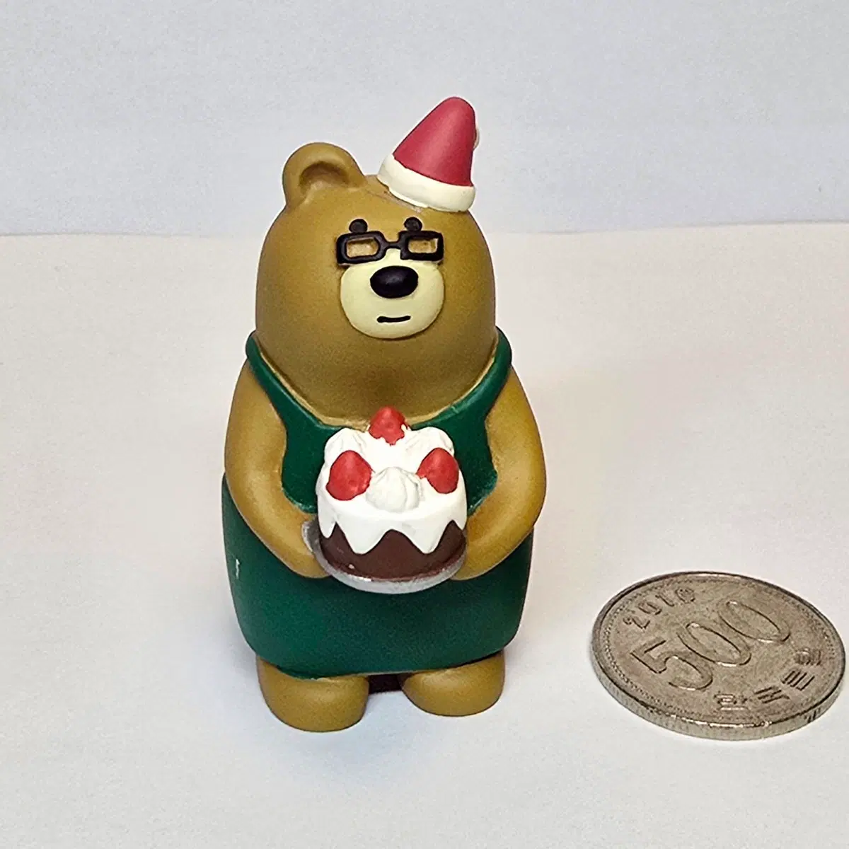 데꼴 comcombre 2018 크리스마스 마스터 곰