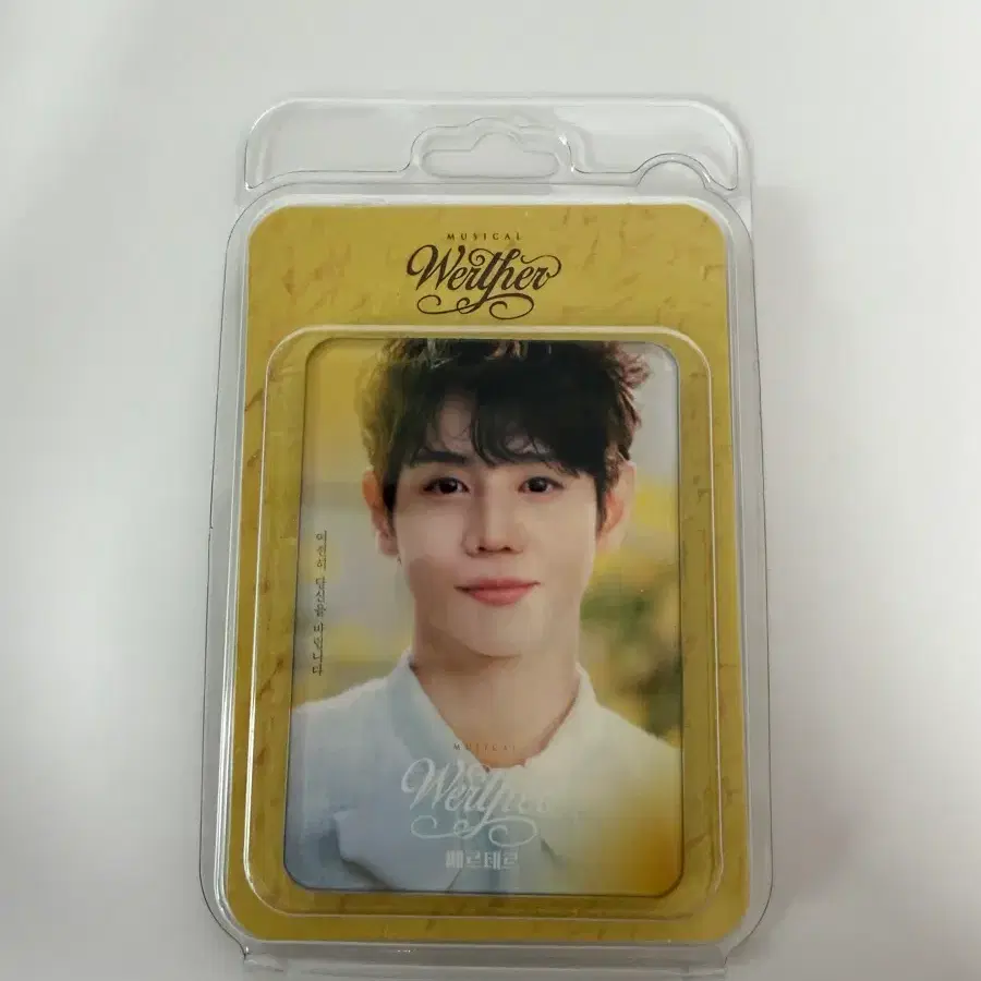 하이라이트 양요섭 베르테르 마그넷
