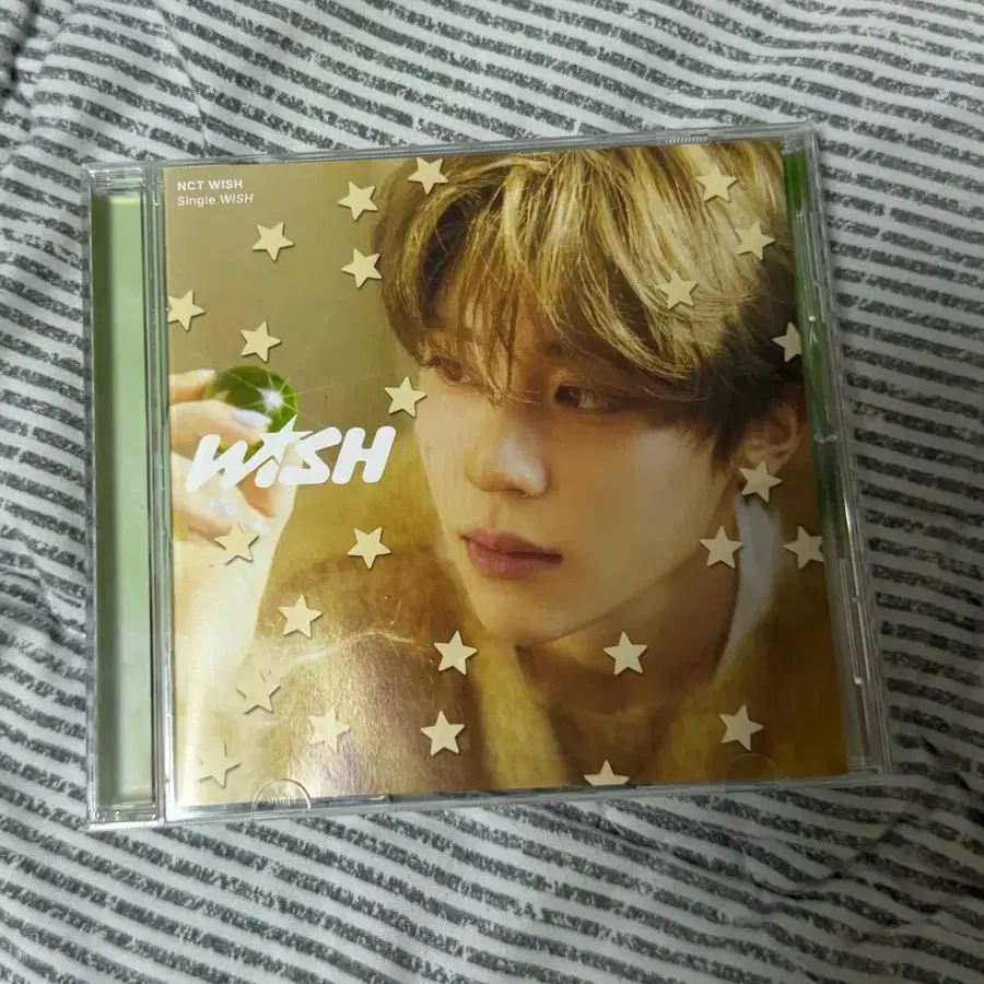 엔시티위시 위시 wish 앨범 시온 일본반 개인반 개봉
