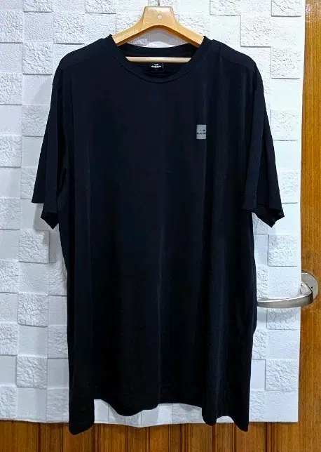 (G)아이더 기능성 반팔 티셔츠 블랙 2XL