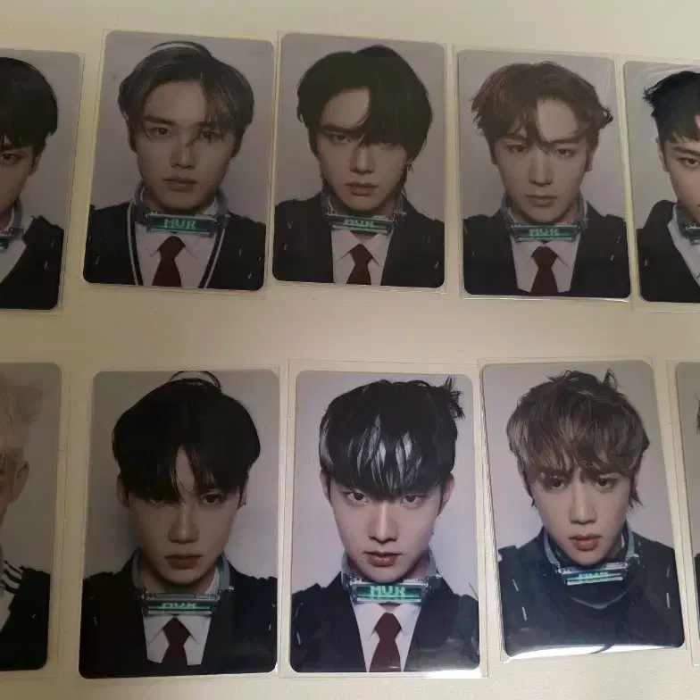 더보이즈 매버릭 아이디 카드 일괄