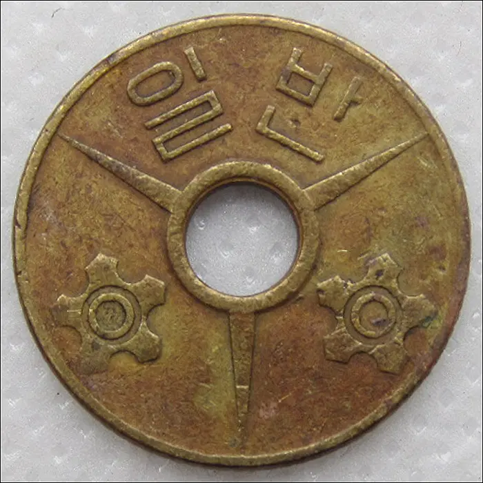 인천 시내버스 토큰 (T31)