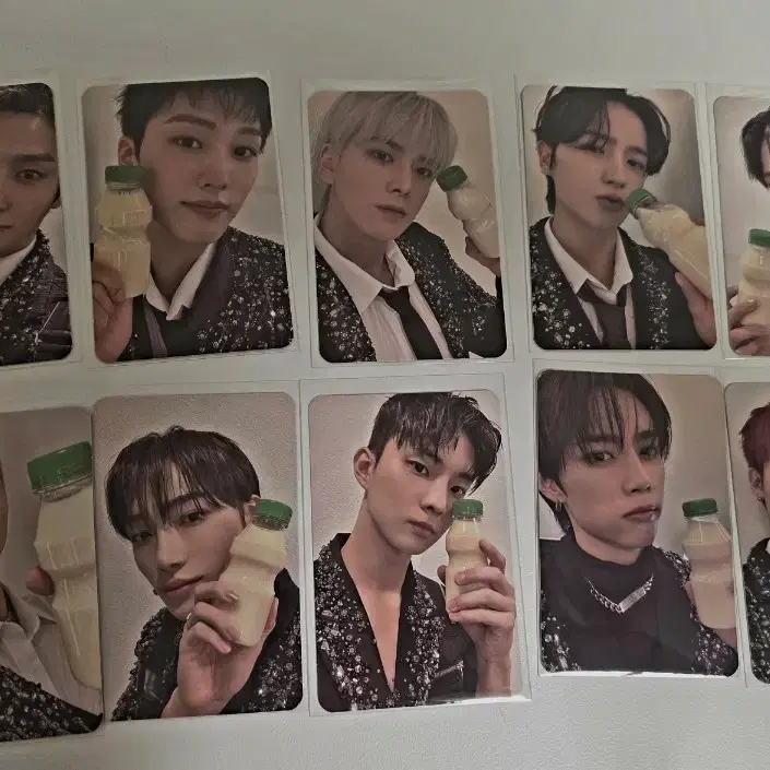 더보이즈 제너레이션 dvd 포카 일괄 양도
