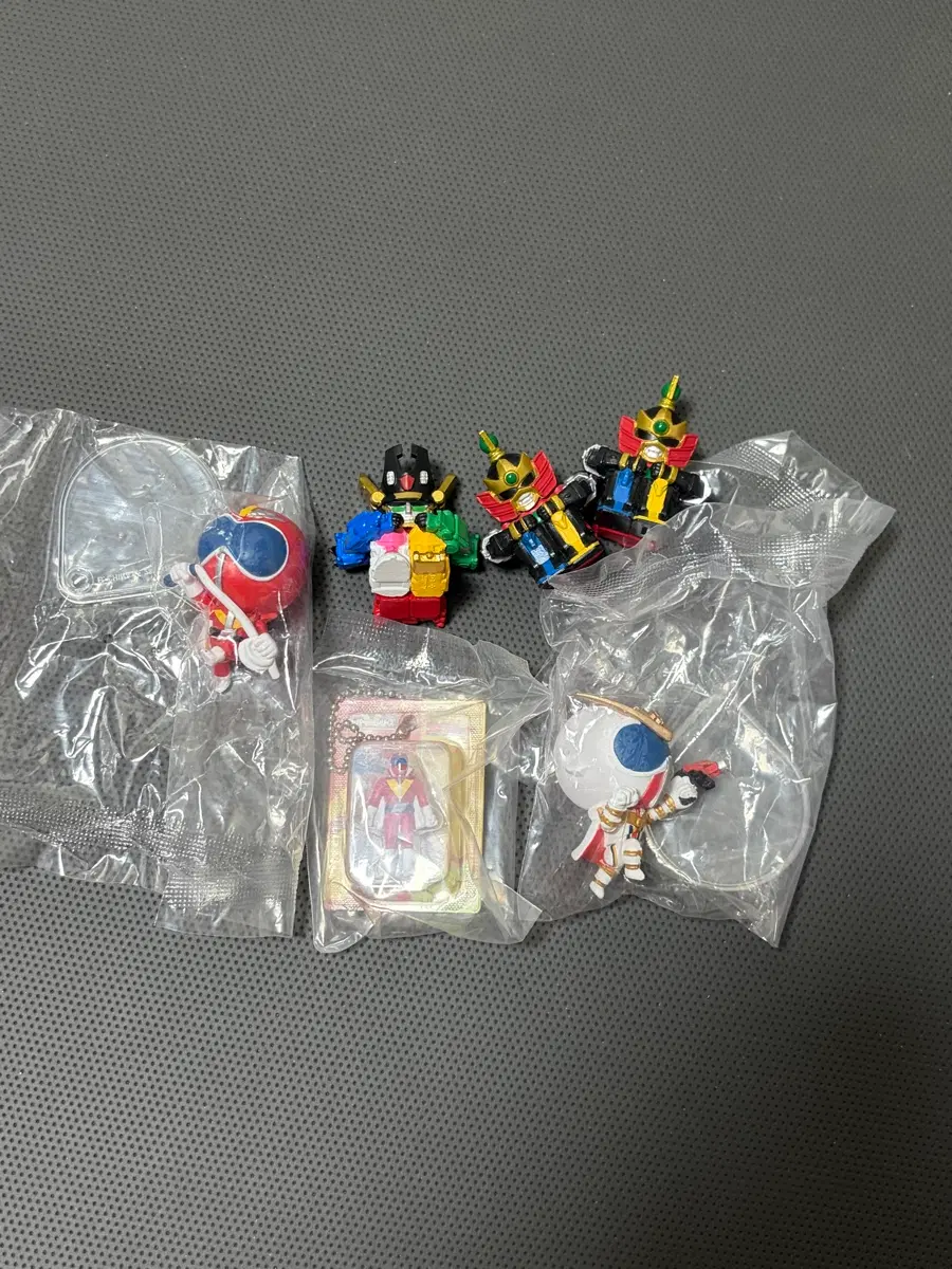 파워레인저 굿즈