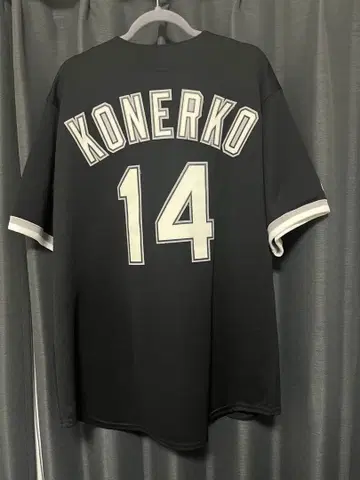 Majestic MLB 화이트삭스 KONERKO 유니폼