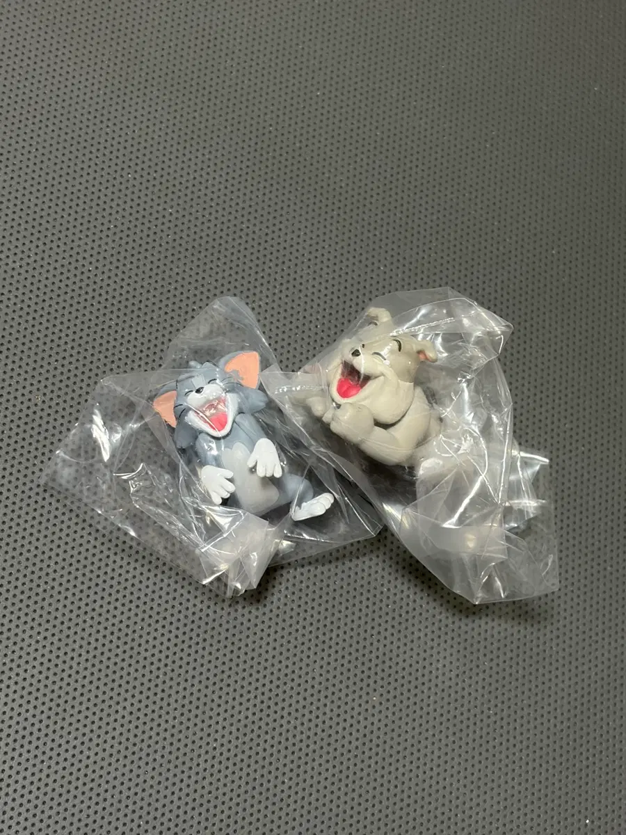 톰과 제리 레어 피규어