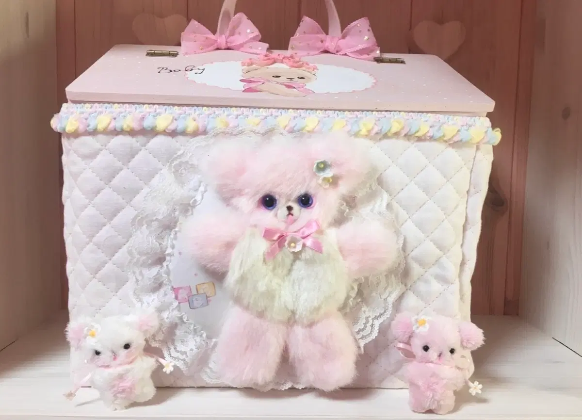 레몬인형 레몬작가 일본핸드메이드 오스와리토끼 레몬토끼 핸드메이드인형