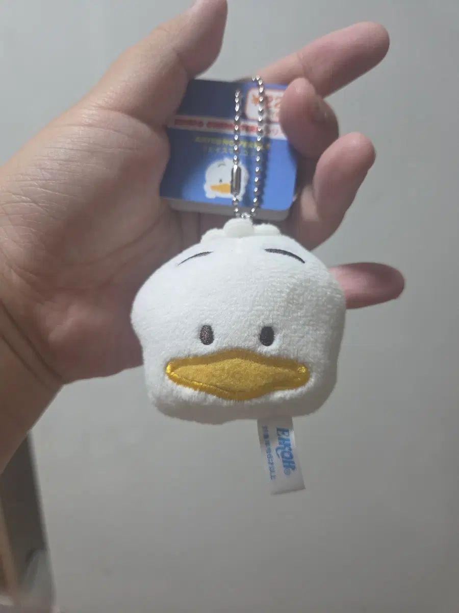 새상품:)산리오 페클 얼굴 인형키링