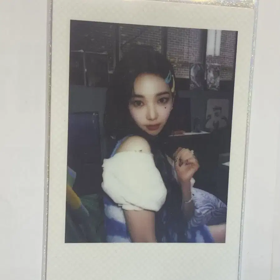 걸스 카리나 폴라로이드