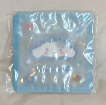 반다이 클리어 러버 코스터 시나모롤