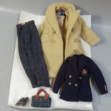 마텔 바비 디폴트 의상 랄프 로렌 블루밍데일즈 #15950