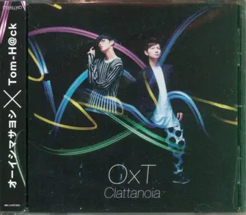 애니메이션 CD OxT Clattanoia/오버로드 OP