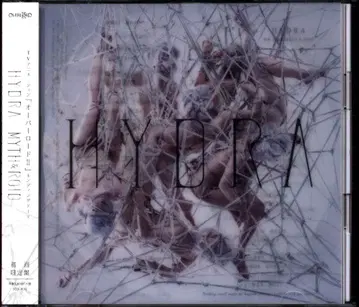 애니메이션 CD MYTH&ROID HYDRA 초회 한정판