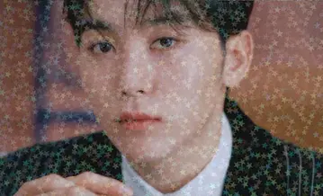 세븐틴 HMV LD 승관 FML 홀로