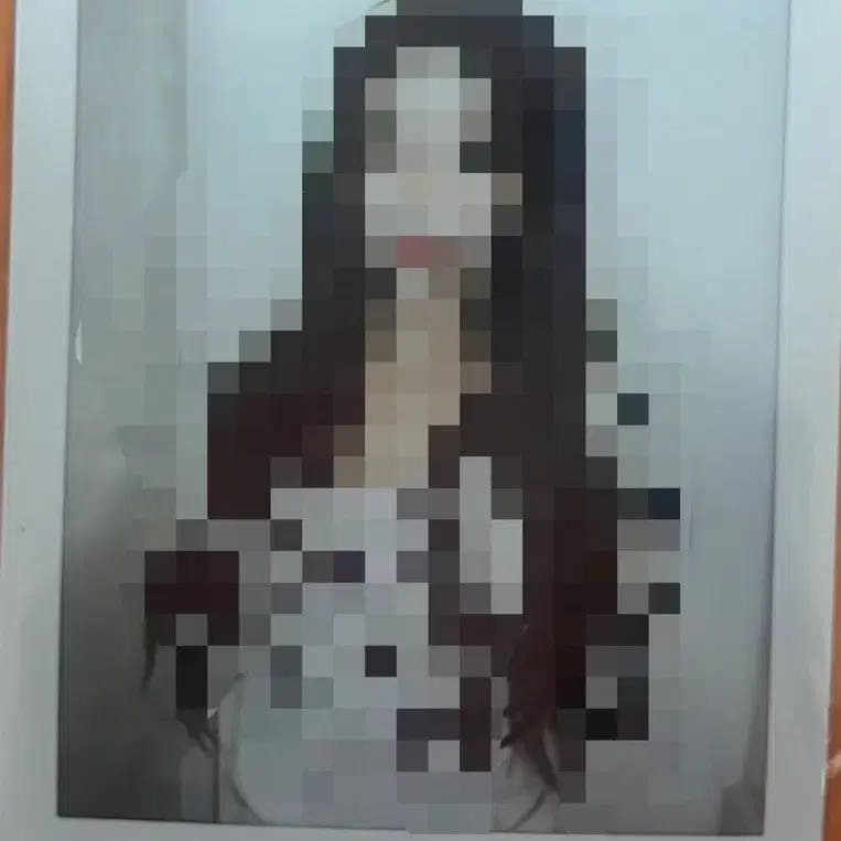 0719 트리플에스 서다현 싸인 폴라로이드
