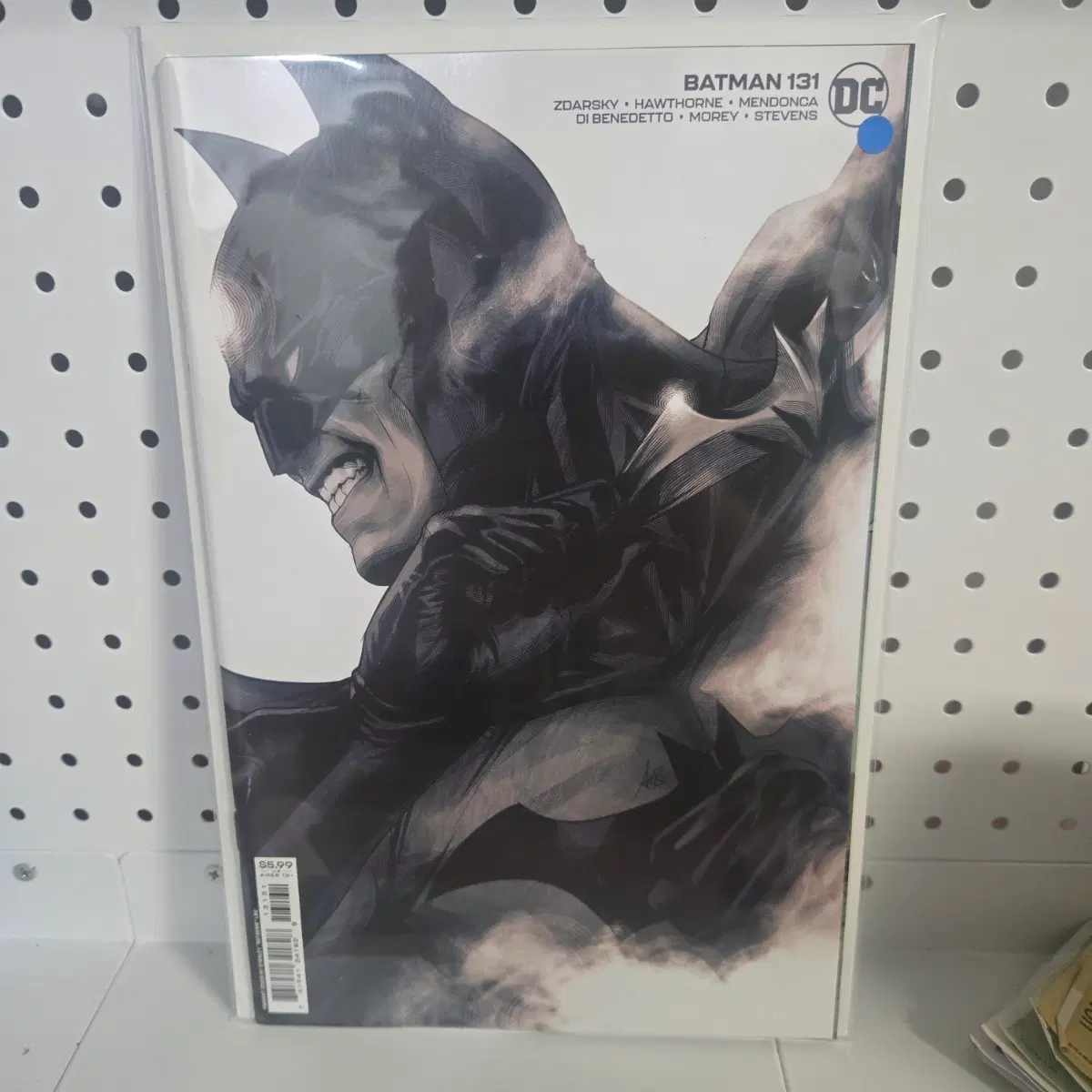 B / Batman #131