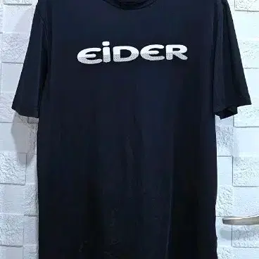 (G)아이더 기능 반팔티 블랙 L