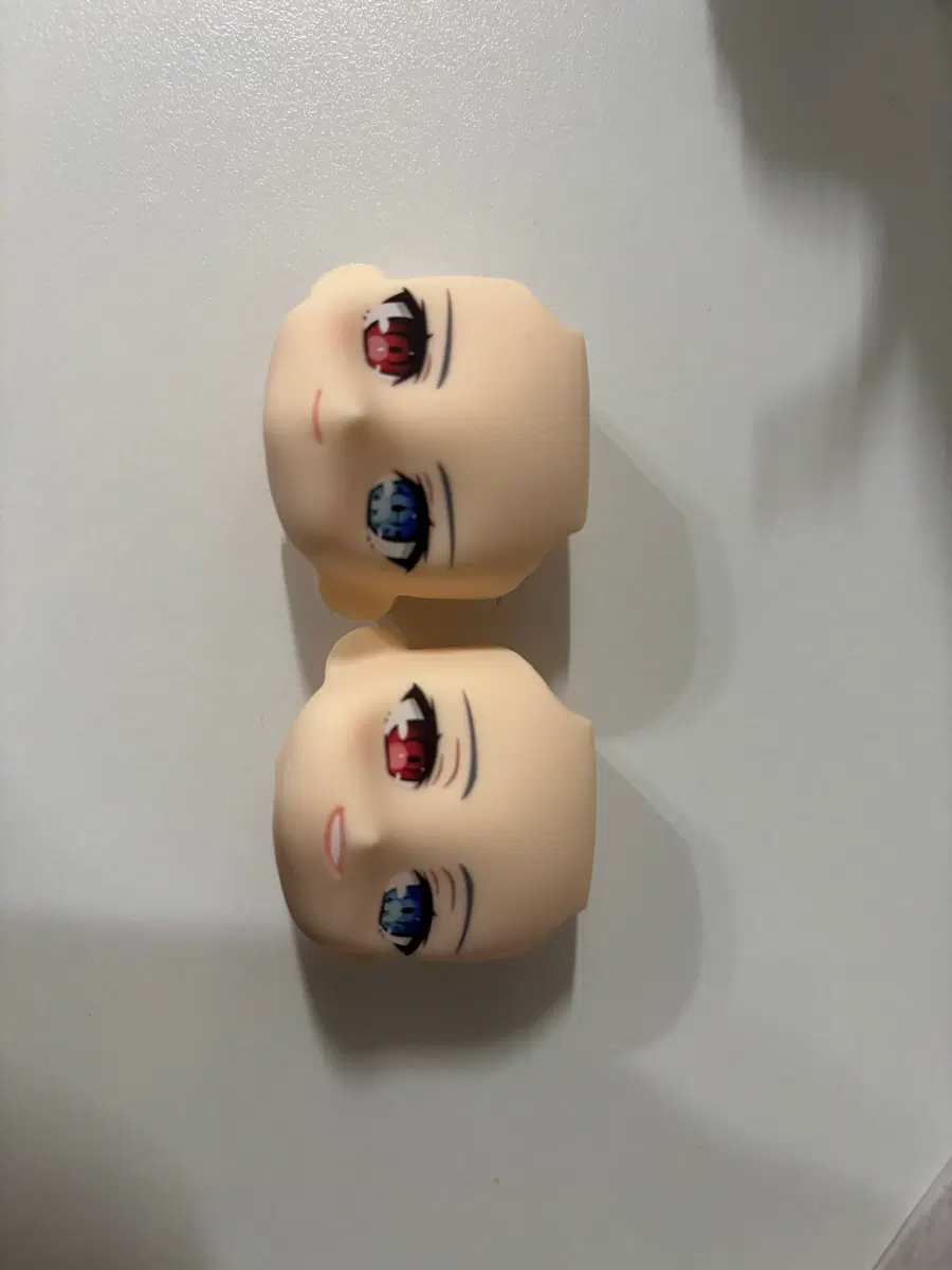 넨도로이드 얼굴 페이스 파츠 데이트 어 불릿 퀸 백의여왕 얼굴파츠만