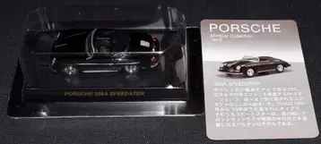 교쇼 1/64 포르쉐 미니카 시리즈 3 블랙/356A SPEEDSTER 121175