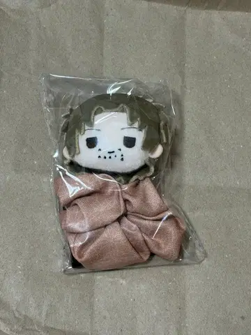[은혼] 페이스 봉제 인형 스크런치 아부토