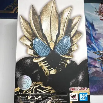 S.H.Figuarts 진골조제법 가면라이더 오즈 라토라타 콤보