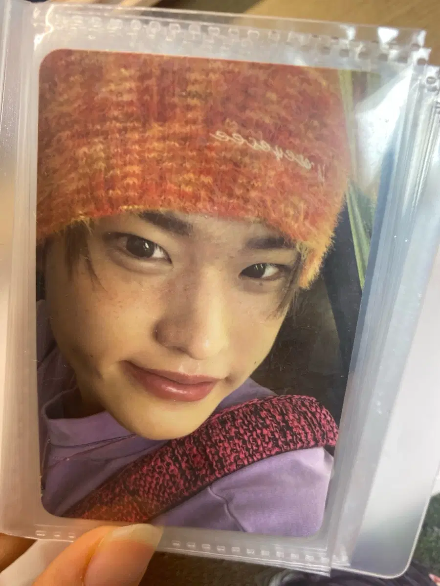 라이즈 소희 포카