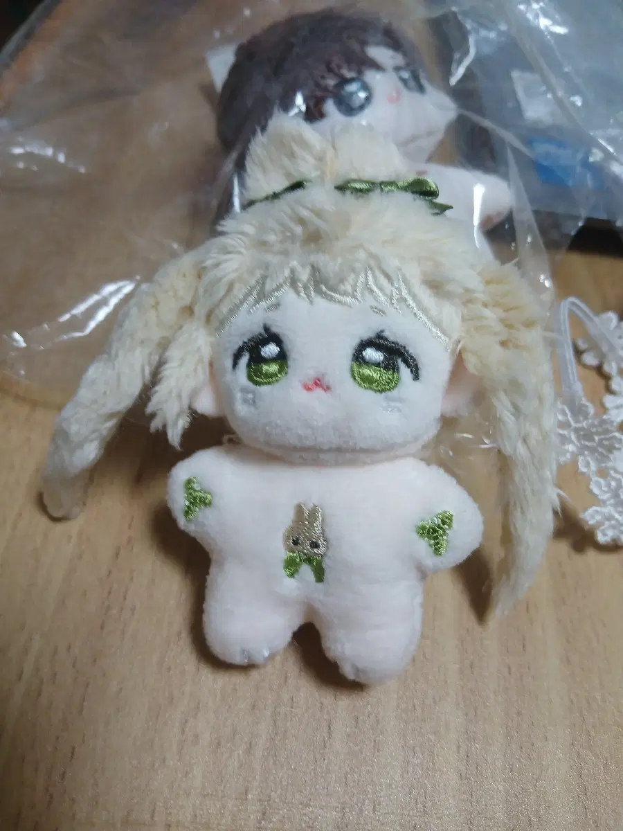 무속성 5cm 뀨로빗