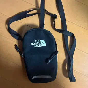 THE NORTH FACE 숄더백 블랙
