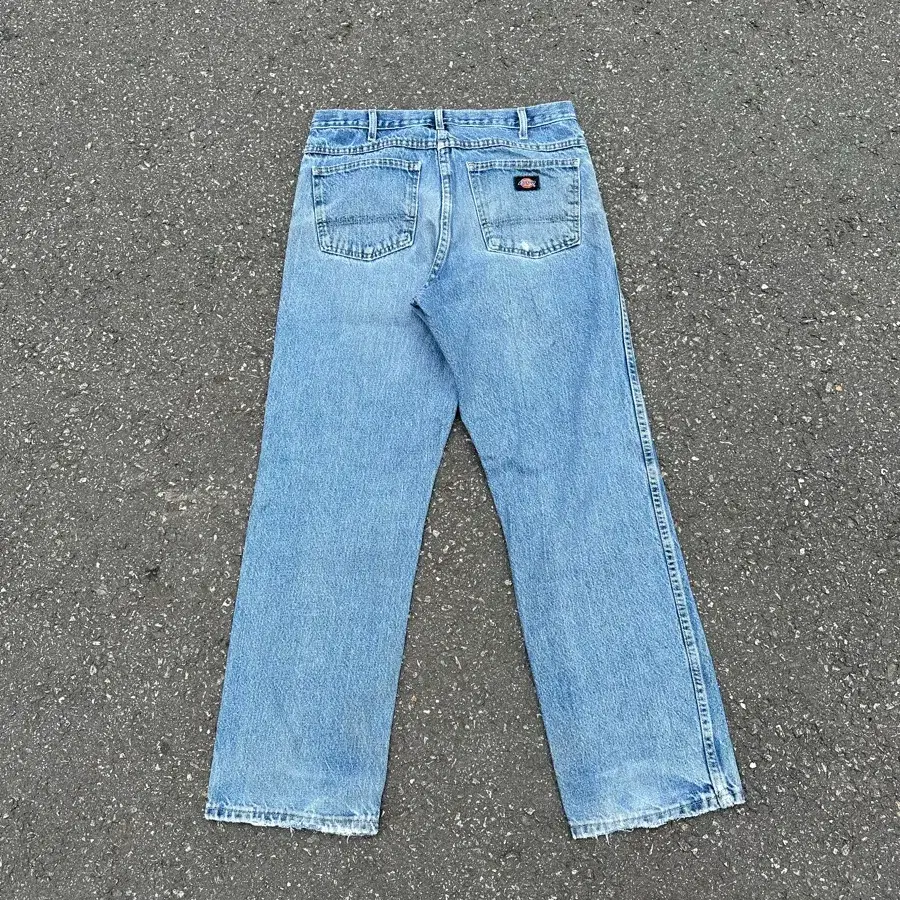 [디키즈] Dickies Work Denim Pants.p06