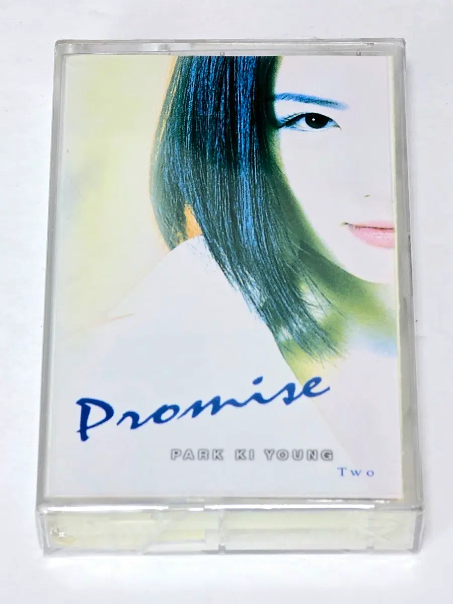 박기영 Promise Two 카세트 테이프