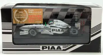 MMP 1/43 PIAA PIAA NAKAJIMA RACING 타카기 토라노스케0