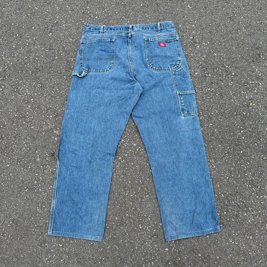 [디키즈] Dickies Carpenter Denim Pants.p07
