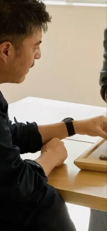 nonnative x SEIKO 크로노그래프 시계
