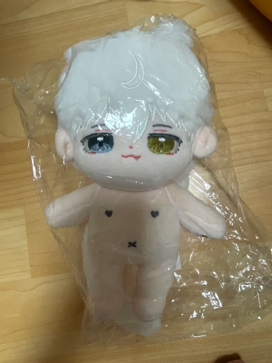 속성 솜인형 소우시 20cm