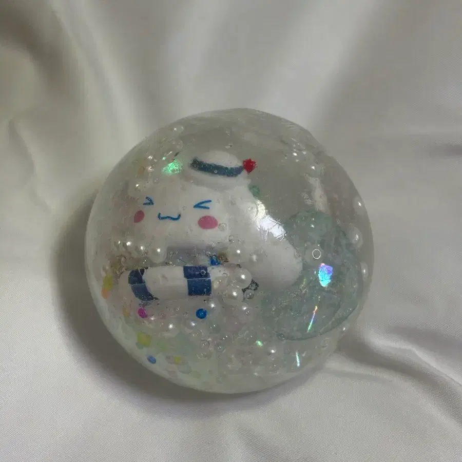 산리오 시나모롤 말랑이 슬랑이
