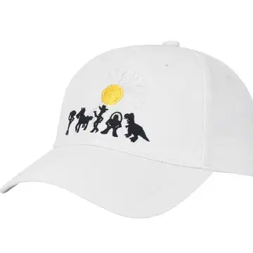 피스마이너스원 x 토이 스토리 더 퍼스트팬 캡 01 화이트