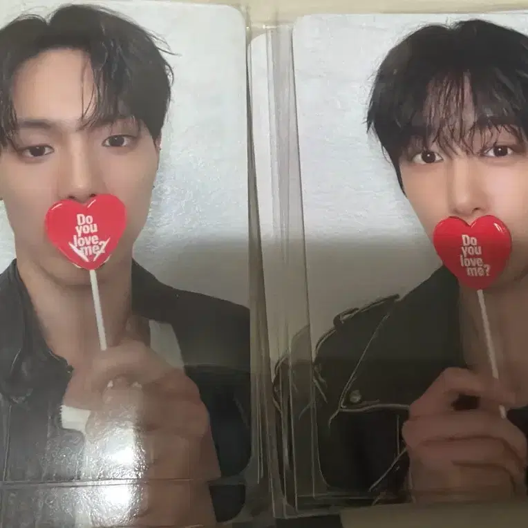 몬스타엑스 위드뮤 포토카드 판매 양도 셔누 형원 손현우 채형원
