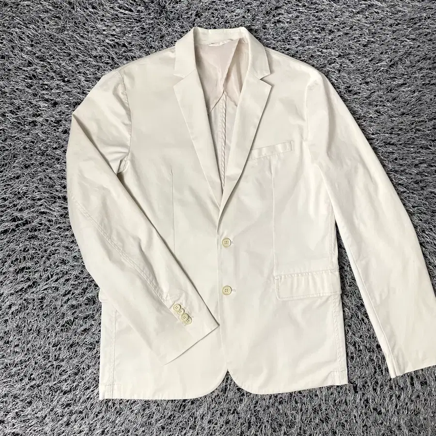ARMANI 아르마니 코튼 자켓 마이