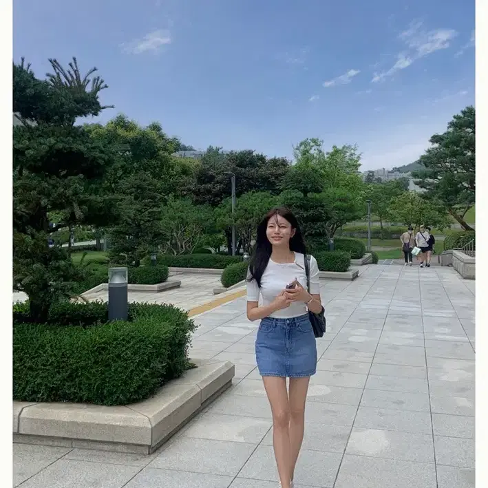 하와 데님