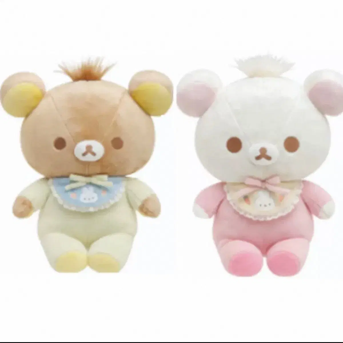 산엑스 베이비 리락쿠마 코리락 인형