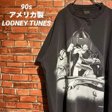 90s 미국제 루니툰 T셔츠