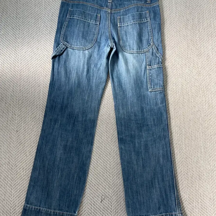 빈티지 Nusy jeans 카펜더 데님팬츠